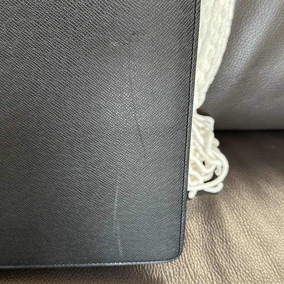 Authentic Louis Vuitton Briefcase Gently Used. No key included. - Picture 9 of 16
